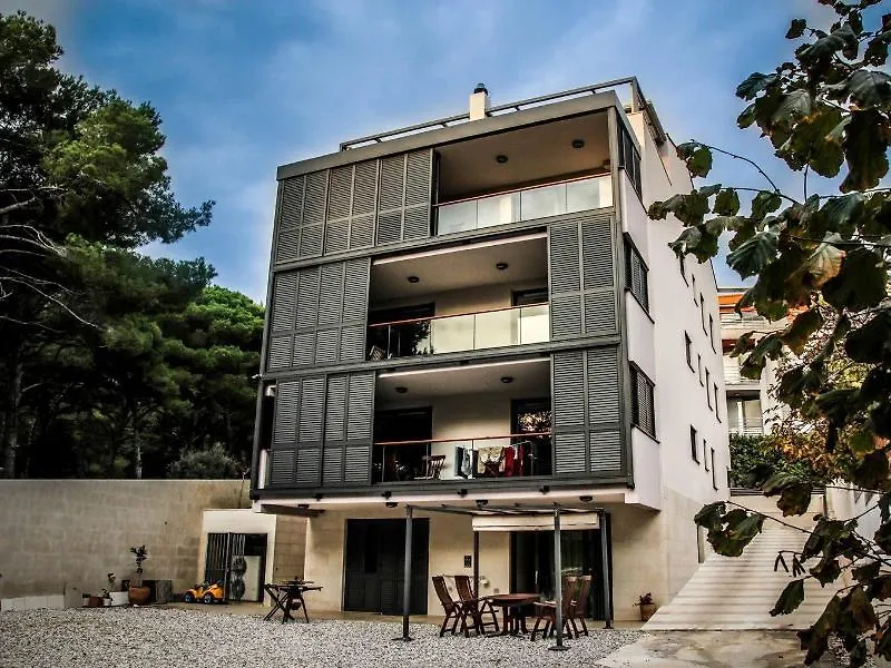 Apartment Marin Pula Chorvatsko